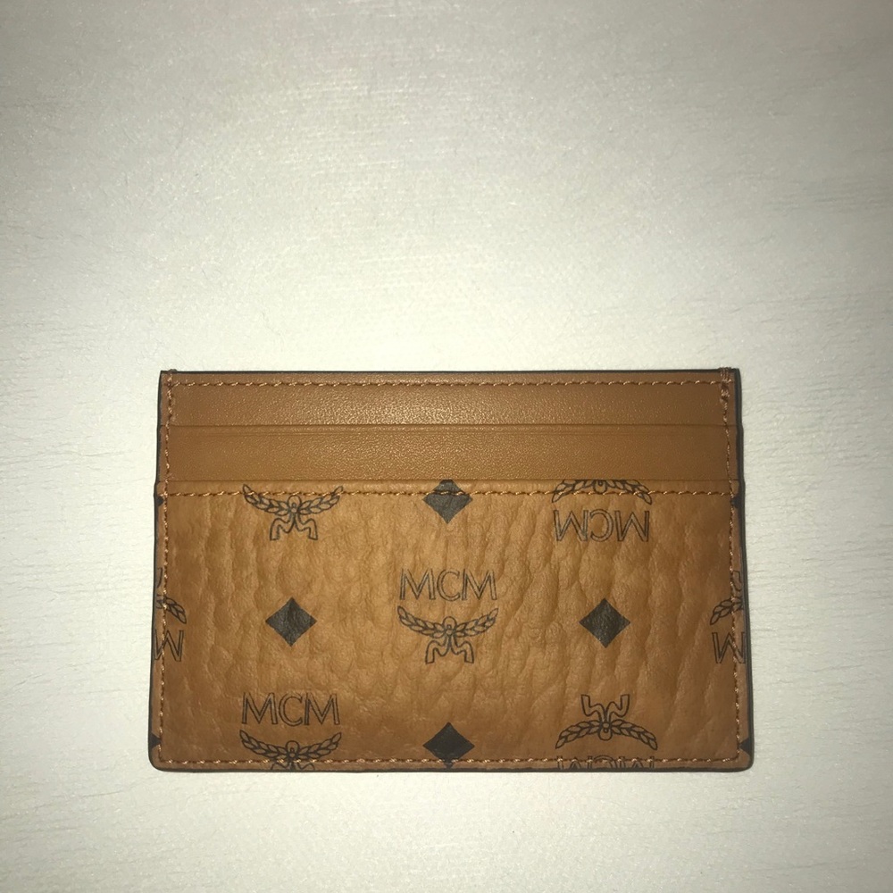 MCM card holder